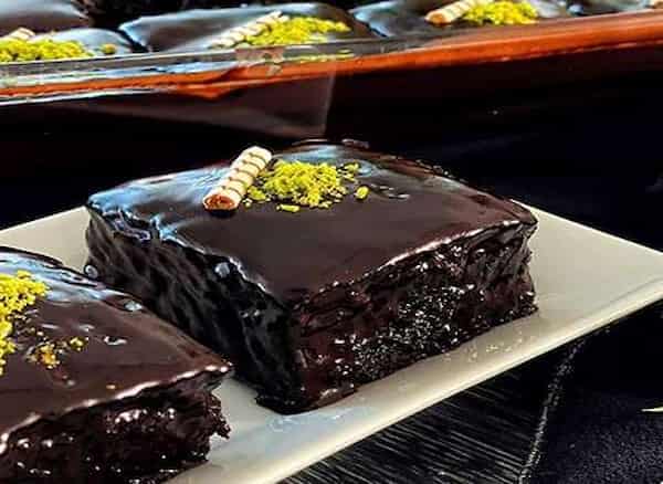 تصویر 2 از قیمت خرید پودر کیک براونی + فروش ویژه